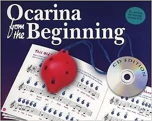 Ocarina von Anfang an - 9781849383073