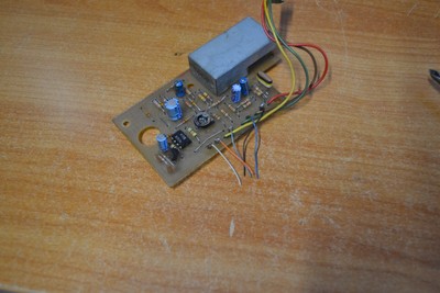 PHILIPS n4520 pezzi di ricambio scheda elettronica 
