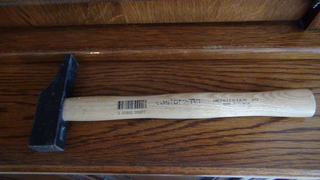 MARTEAU de MENUISIER de 30 mm