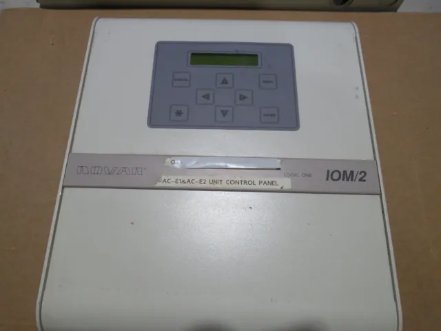 Novar Iom/2 Iom-2 Input Output Module