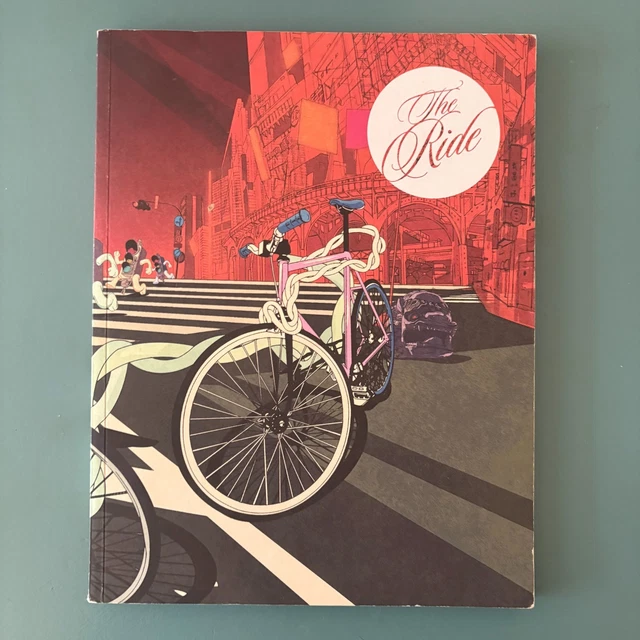 THE RIDE JOURNAL - issue 6- Cycling Journal £10.00 - PicClick UK