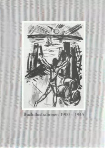 Buch: Literatur und Zeiterlebnis im Spiegel der Buchillustration, Kritter, 1989