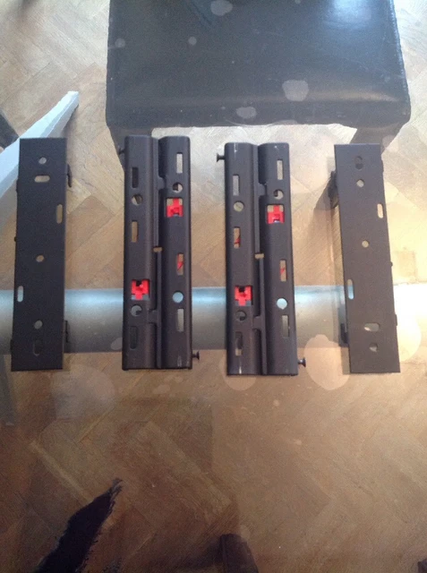 BANG OLUFSEN Beolab 4000 Wall Brackets B&O PicClick UK