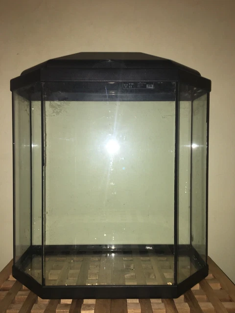 Fish Tank with MultiColour LED Remote Control Light 2