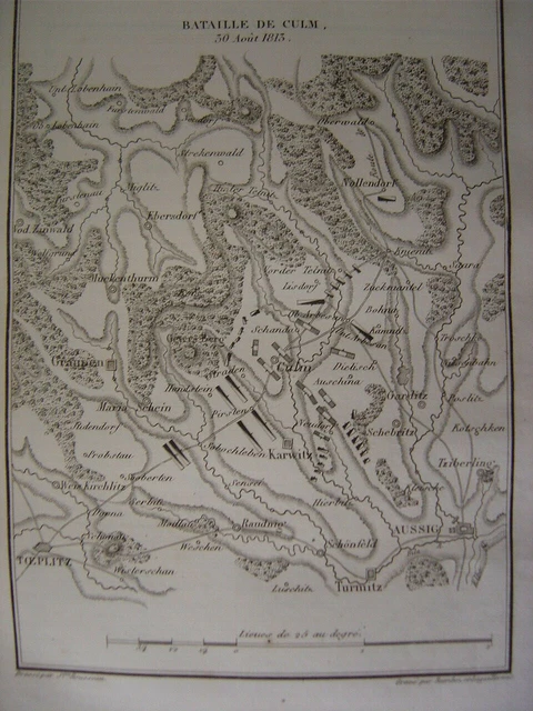 Gravure Ancienne Carte Cassel Bailleul Hauts-de-France 1726 - Pièce Unique Faite Main, Occasion, Décoration Vintage