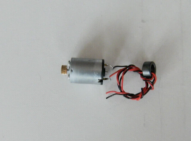 GLEICHSTROMMOTOR MITSUMI M25N-1 R-14 1917 EUR 1,50 - PicClick DE
