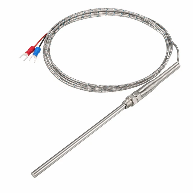 Carpango PID Regolatore Di Temperatura, PT100 Sensore K Tipo - Foto 6