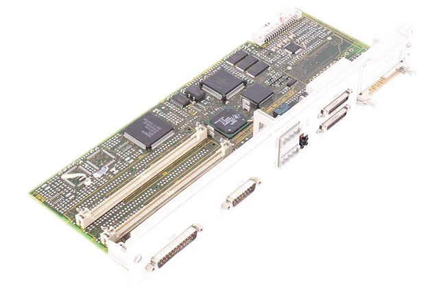 Unidad De Control Mod. 6sn1118-0aa11-0aa1 Siemens Plc S5. | Envío gratis