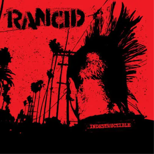 Rancid Indestructible (Vinyl) Bonus Tracks  12" Album