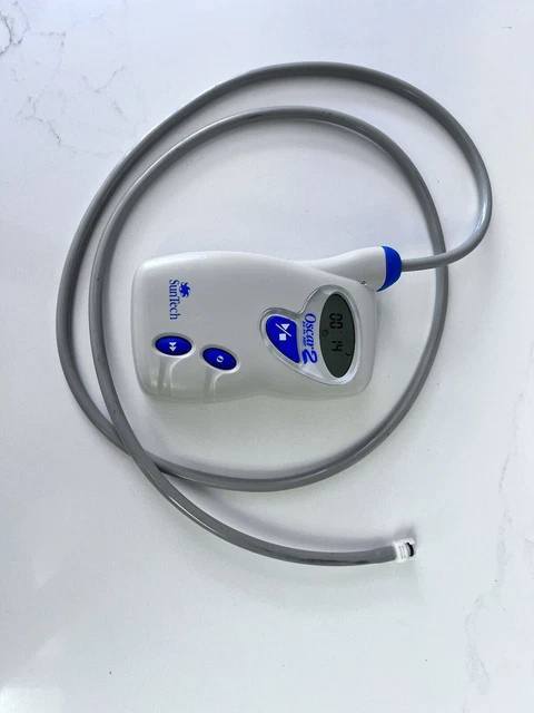 SunTech Medical Oscar 2 Classic ABPM - 24 Hour Ambulatory Blood Pressure Monitor
