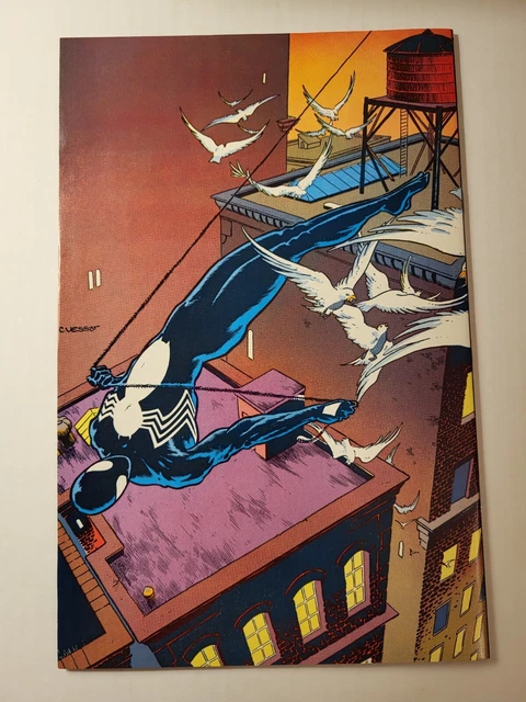 Web of Spider-Man (1987) Giant-Sized Annual Vol 1 # 3 3