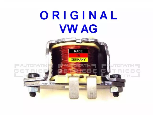 2xMagnetventil Druckregelventil N215 N216 DSG 6-Gang Getriebe