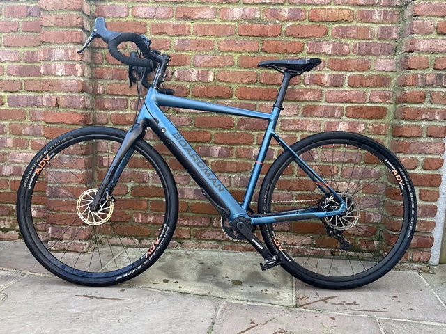 Boardman sales touring bike