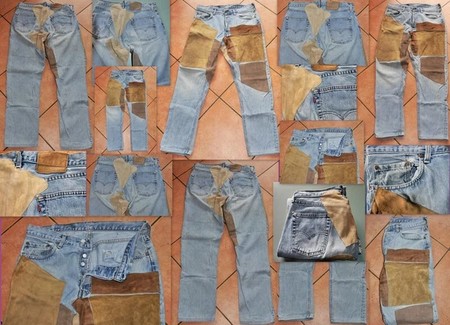 Levis 536 best sale jeans