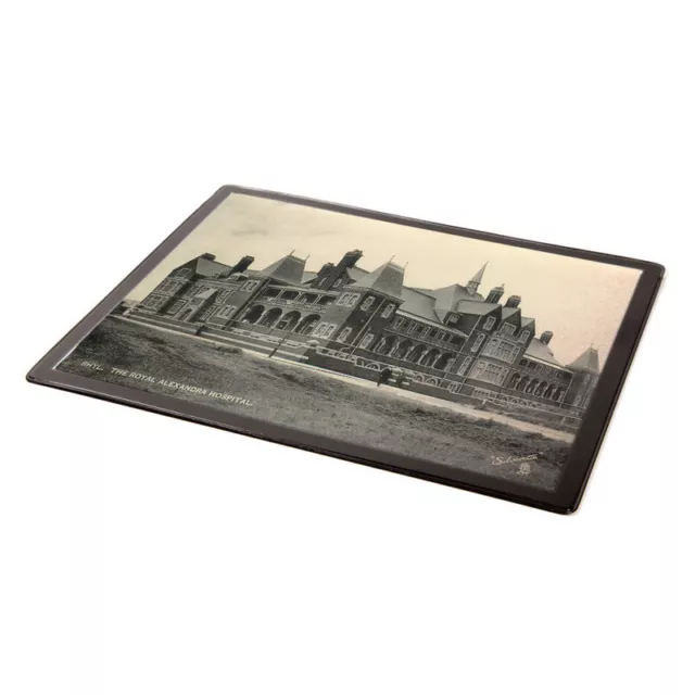 MOUSE MAT - Vintage Wales - Rhyl. The Royal Alexandra Hospital