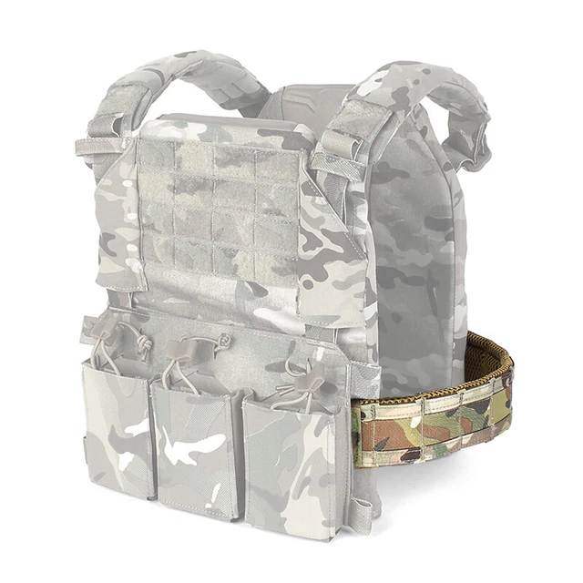 Poche Médicale Tactique PEW Thorax – Style HSP – Kit Traumatologie MOLLE