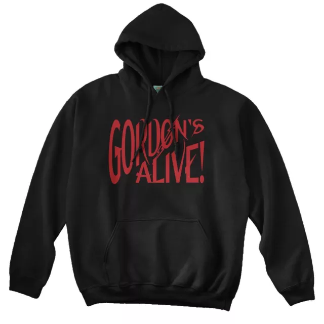 FLASH GORDON GORDONS Alive inspired Hoodie 34.00 PicClick UK