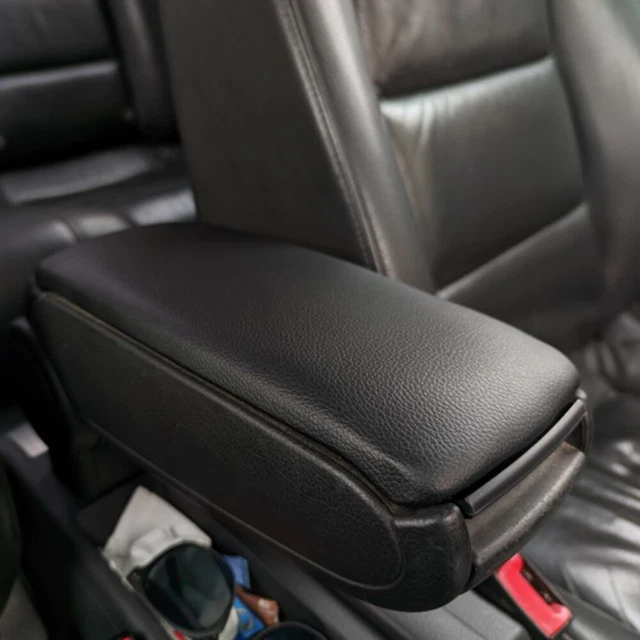 Per Audi A4 S4 A6 00 ~06 ricambi auto console centrale bracciolo latch coperchio copertura