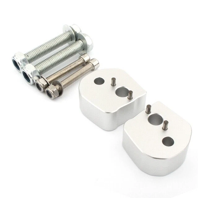Aluminum 1" Upward Handlebar Risers Fits Yamaha FJR 1300 FJR1300 2006-21 N