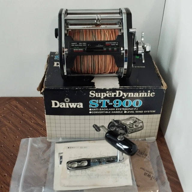 ダイワ ST-900 スーパーダイナミック ダイワ スーパーダイナミックST