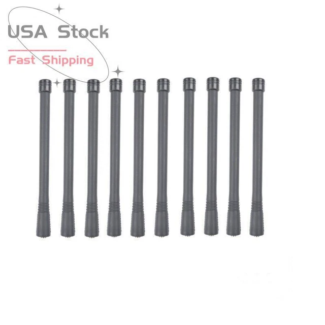 10*VHF antenna for NAD6502 CP200 CP200D EP450 EX500 HT1250 HT1250LS SP50 Radio