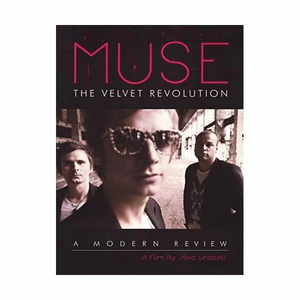 DVD - Velvet Revolution