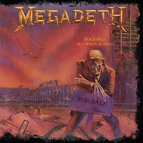 Megadeth - Peace Sells...But Who's Buying 25th Anniversary - Megadeth CD ZMVG