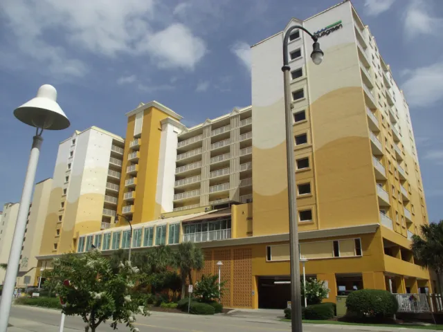 N Myrtle Beach_OceanFront_2 bdrm, 4 nts @ SHORE CREST VILLAS I, May 27-31