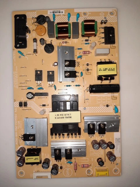 Carte D'alimentation Philips 715GA008-P01-000-003M Pour TV 50PUS7805/12 – Occasion