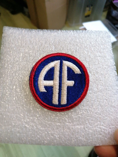 PATCH ARMEE US ALLIED FORCES ww2 ORIGINAL EUR 12,00 - PicClick FR