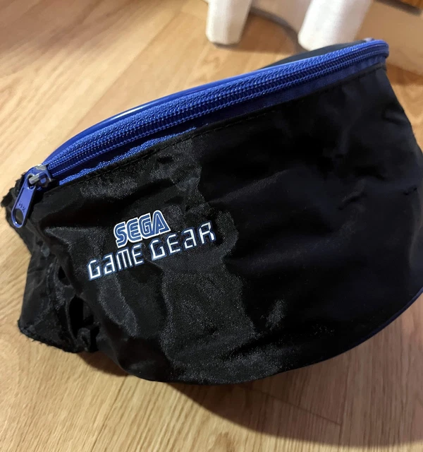 Sac Banane Sega Game Gear - Un Peu Abîmé Voir Photos