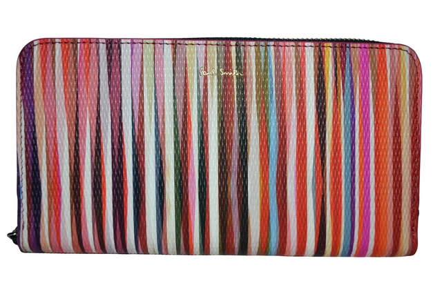 Sac à Main Paul Smith Concertina – Pierres Précieuses – Cuir Vert – Neuf Avec étiquettes