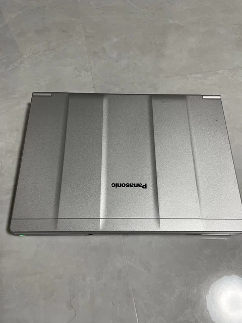 PANASONIC LET'S NOTE CF-SV7H87LC Silver £136.41 - PicClick UK