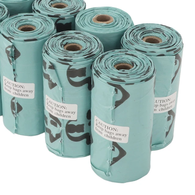 Sac De Merde Pour Animaux De Compagnie 10 Rouleaux De Parfum De Sac De Merde