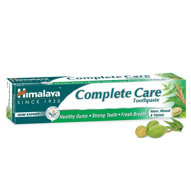 Himalaya AYURVEDIC Herbals Complete Care Toothpaste | 150 GM | FREE SHIP