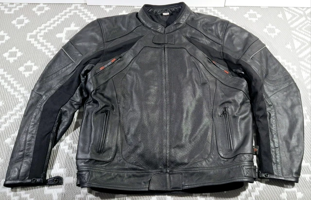 Texpeed leather jacket on sale