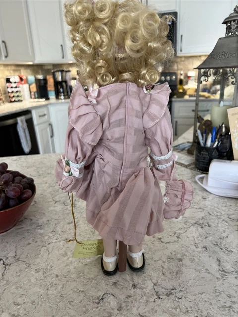 Show stoppers porcelain doll 2