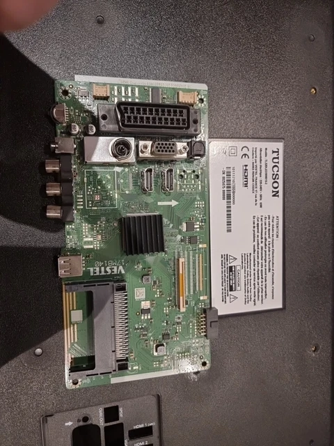PLATINE MAIN BOARD ref 23551974 pour tv Continental Edison CELED43S0119B3 EUR 29,00 - FR