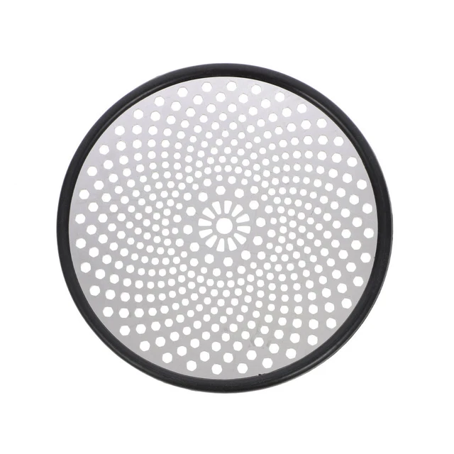 VILLFUL Set 5 Pezzi Tappo Scarico Filtro Raccoglicapelli Per - Foto 12