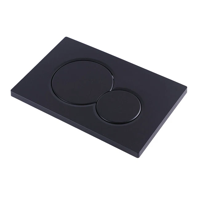 Per Geberit Sigma01 piastra a scarico cisterna elegante design cromato alte prestazioni