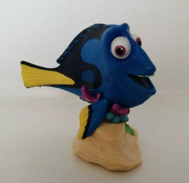 Figurine Disney Le Monde de Nemo - Dory  +/- 7.5cm