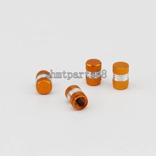 4pcs Wheel Tire Stem Caps For Harley Davidson Sportster Nightster Roadster 1200