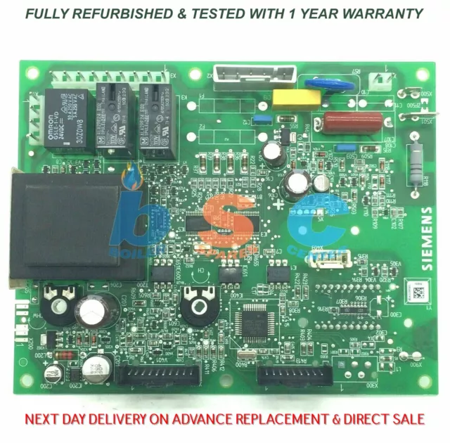 Baxi Duotec Combi 33HE & Platinum Combi 33HE Plus PCB 5120219 720795201