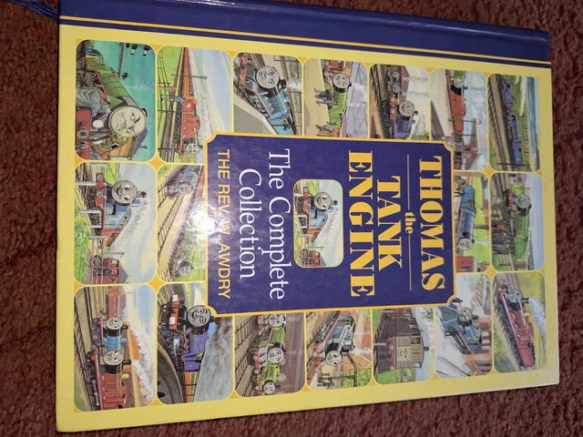 THOMAS THE TANK Engine: The Complete Collection By The Rev W Awdry £4.