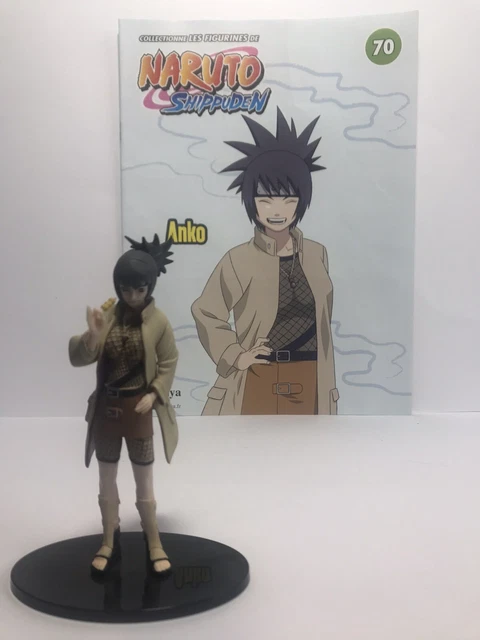 FIGURINE COLLECTION ALTAYA NARUTO Shippuden Hachibi Gyuki Manga EUR 24 FIGURINE COLLECTION ALTAYA NARUTO Shippuden Hachibi Gyuki Manga EUR 24