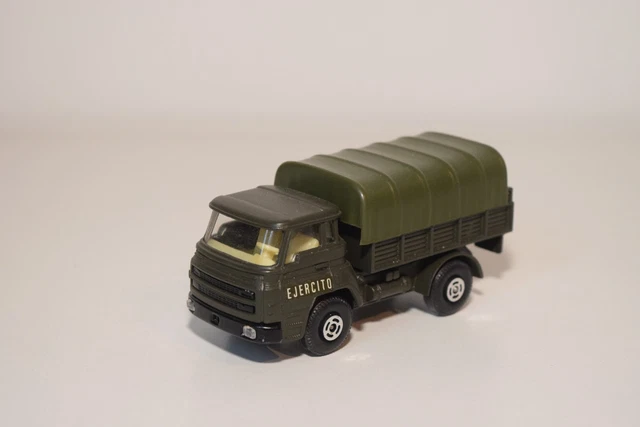 RARE GUILOY BARREIROS 1:66 DODGE camion ridelles grumes réf 66 neuve