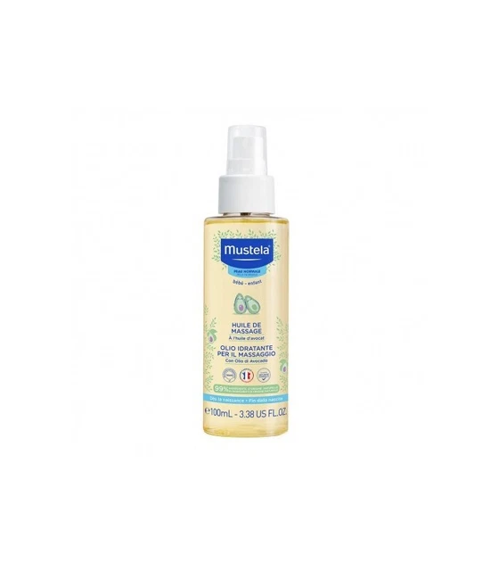 Mustela Huile de Massage 100ml