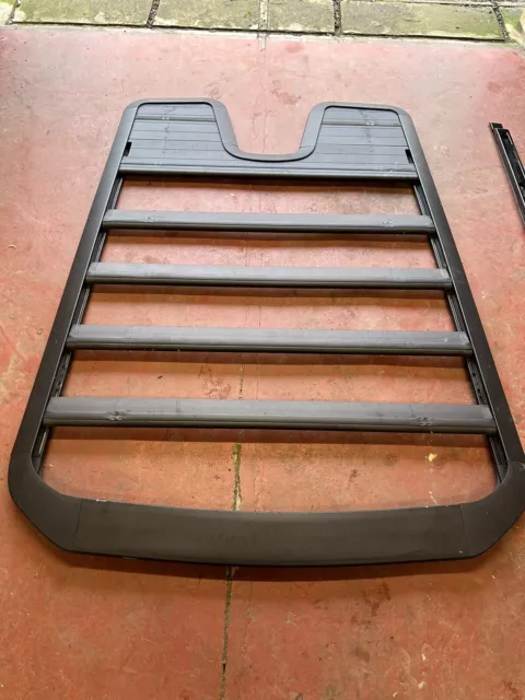 Adventure Roof Rack For Defender 90 L663