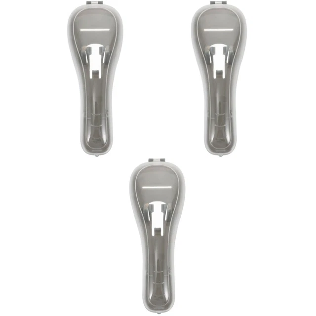 Set 3 Scatola Per Rasoio Maschile Scatola Porta Rasoio Regolabarba Contenitore