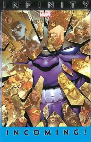 Infinity Incoming! by Stan Lee (Paperback) (2013) (Like New)